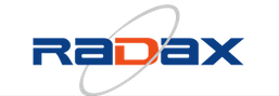 Radax logo